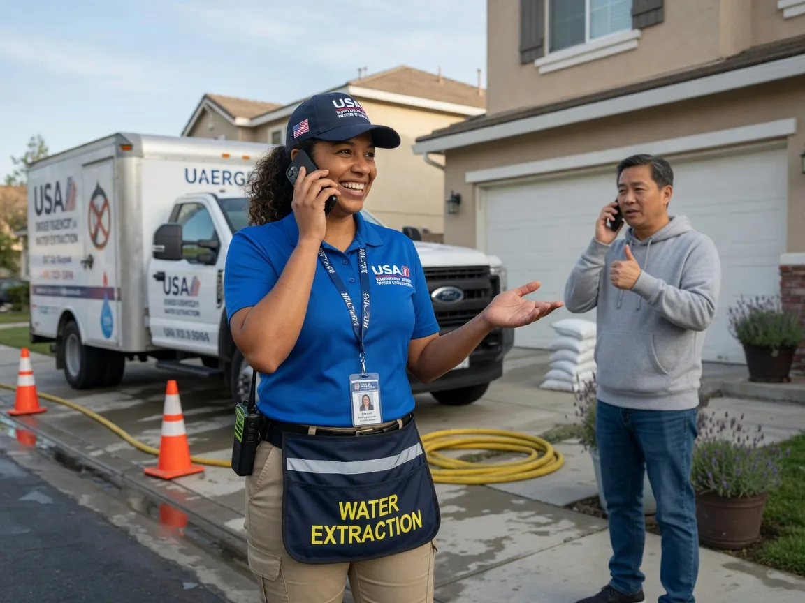 Emergency Water Removal Council, NC FAQs